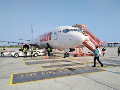 U-Tapao Rayong-Pattaya International Airport