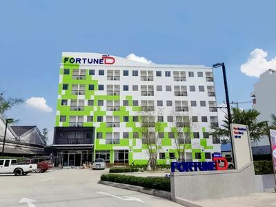 Fortune D Loei Hotel