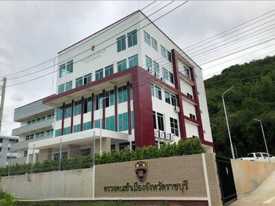 Ratchaburi Immigration Office