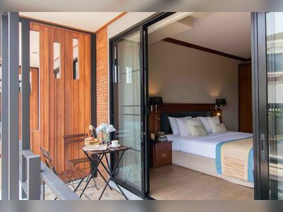Tohsang Heritage Ubon Ratchathani Hotel