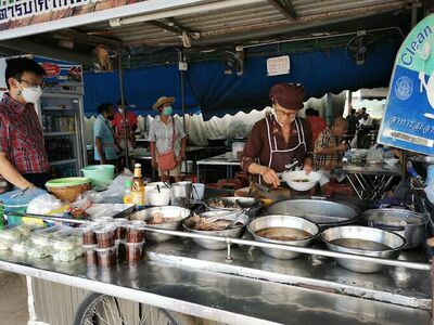 Riverside Market