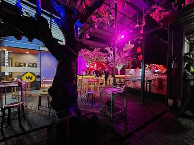 U-Bar