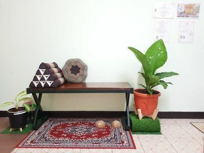 Mukmontri Thai Massage