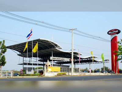 Toyota Sure Khon Kaen
