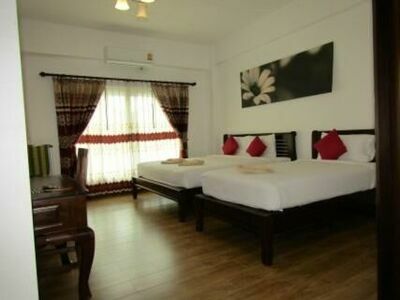 Resort at Lampang