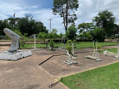 Friendship Bridge Park