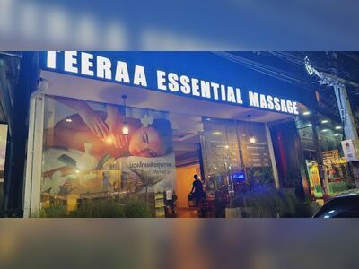 Teeraa Essential Massage