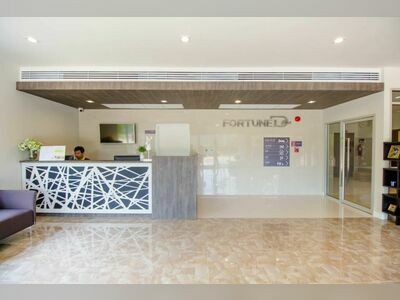 Fortune D Loei Hotel