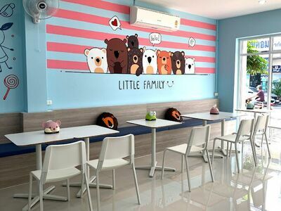 Little Fam Kids Cafe