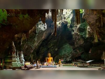 Khao Luang Cave