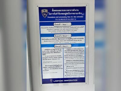 Lampang Immigration Office