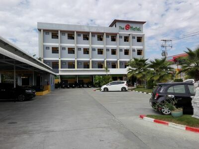The S Hotel in Buriram