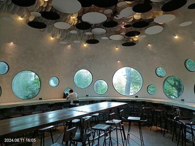 The For Rest Cafe