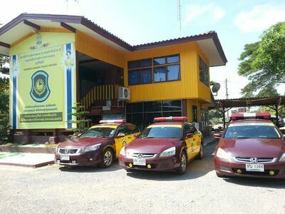 Highway Police Station 2, Sub-Division 6