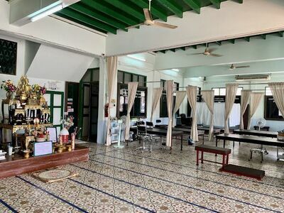 Phetchaburi Tapping Massage