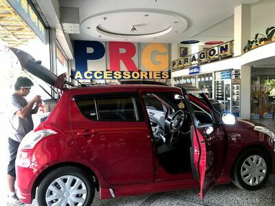 Paragon Sound Lampang