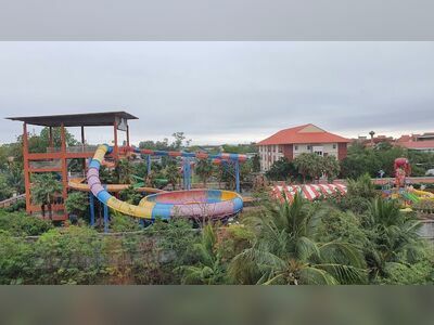 Usotel Water Park Udon Thani