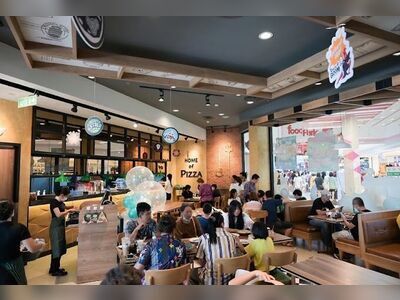 The Pizza Company at Big C Loei