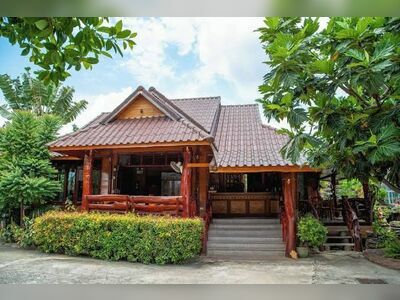 Chatsuree Boutique Resort