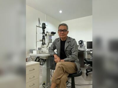 Chalermphon Eye Clinic by Dr. Chalermphon Sritharern