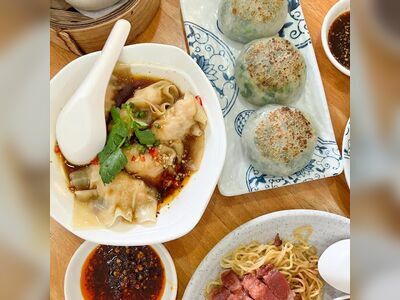 Chen Jia Dim Sum Café