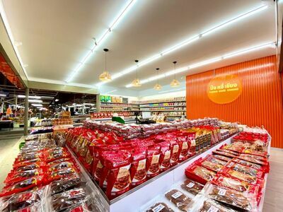 Mae Kim Heng New Market