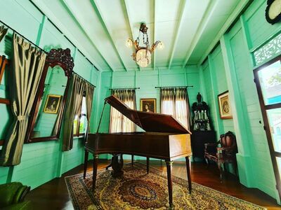 Villa Musée Khaoyai