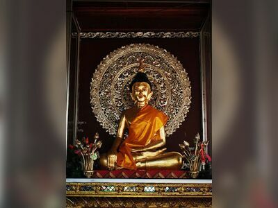 Wat Lampang Klang Tawan Ok