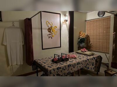 The Riches Massage & Spa, Rayong