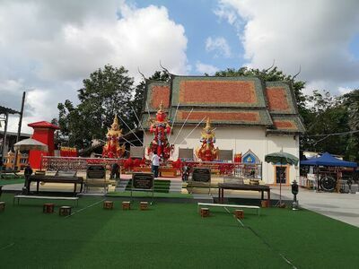 Wat Map Ta Phut