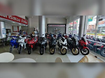 Honda Dealership in Rayong - Your Trusted Honda Dealer
