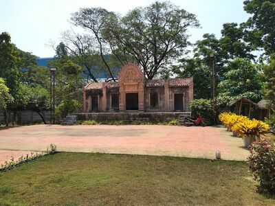 Sarakosinarai Community Museum