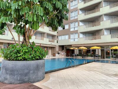 Long Beach Hotel Cha-am