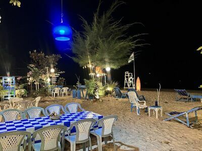 Blue Sea Bar