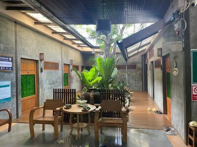 Baan Klang Suan Thai Massage & Body Scrub Spa