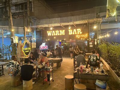 WARM BAR @ Ratchaburi