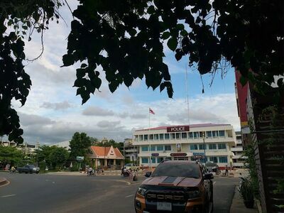 Lamplaimat Police Station