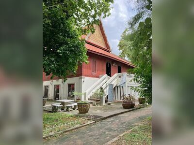 Srubonrattanaram Museum