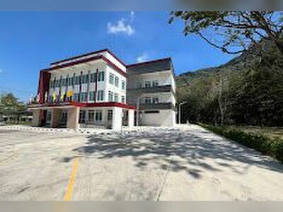 Phetchaburi Immigration Office