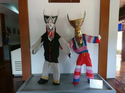 Phi Ta Khon Museum
