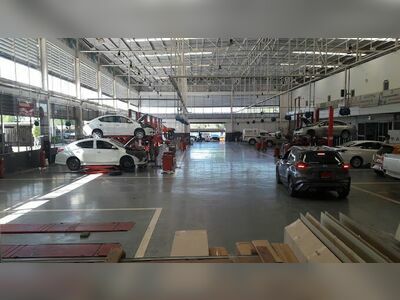 Nissan KKT Khon Kaen Co., Ltd. - Headquarters