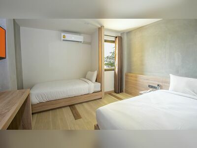 B2 Buriram Boutique & Budget Hotel