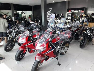 Honda BigWing Rayong