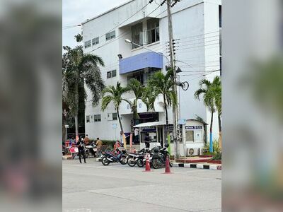 Rayong Provincial Land Transport Office