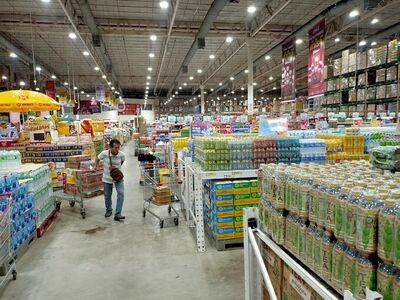Big C Supercenter Udon Thani 1