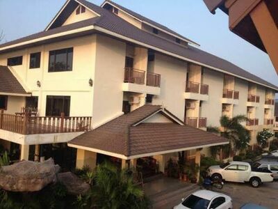 Huaymuang Apartment