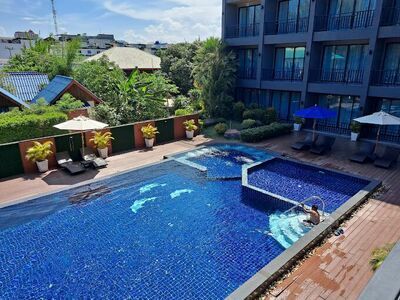 SunCharm Villa Resort