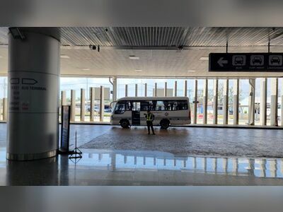 U-Tapao Rayong-Pattaya International Airport