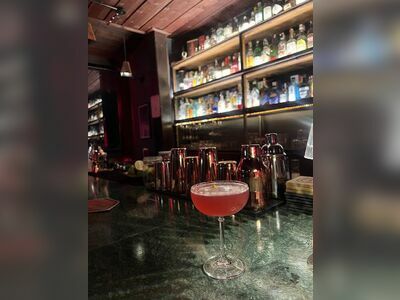 Bitter Bar