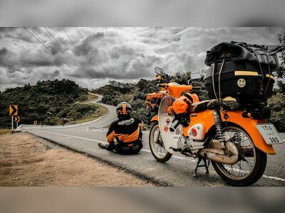 Frabbit Motorbike Rental
